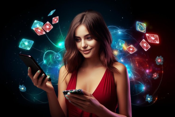 Tampilan antarmuka aplikasi mobile dewi 288 menampilkan pasar sportsbook dan permainan kasino