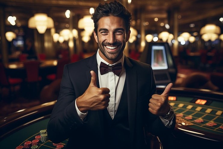 Opsi taruhan Hot Pot termasuk Pemain, Banker, dan Seri